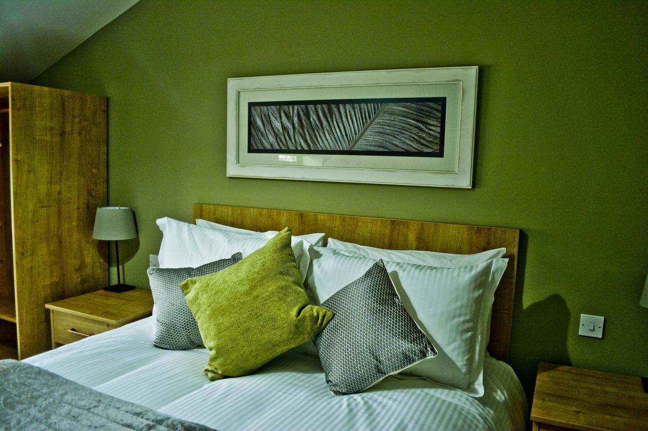 The Ugly Duckling Bed and Breakfast Telford Exteriör bild