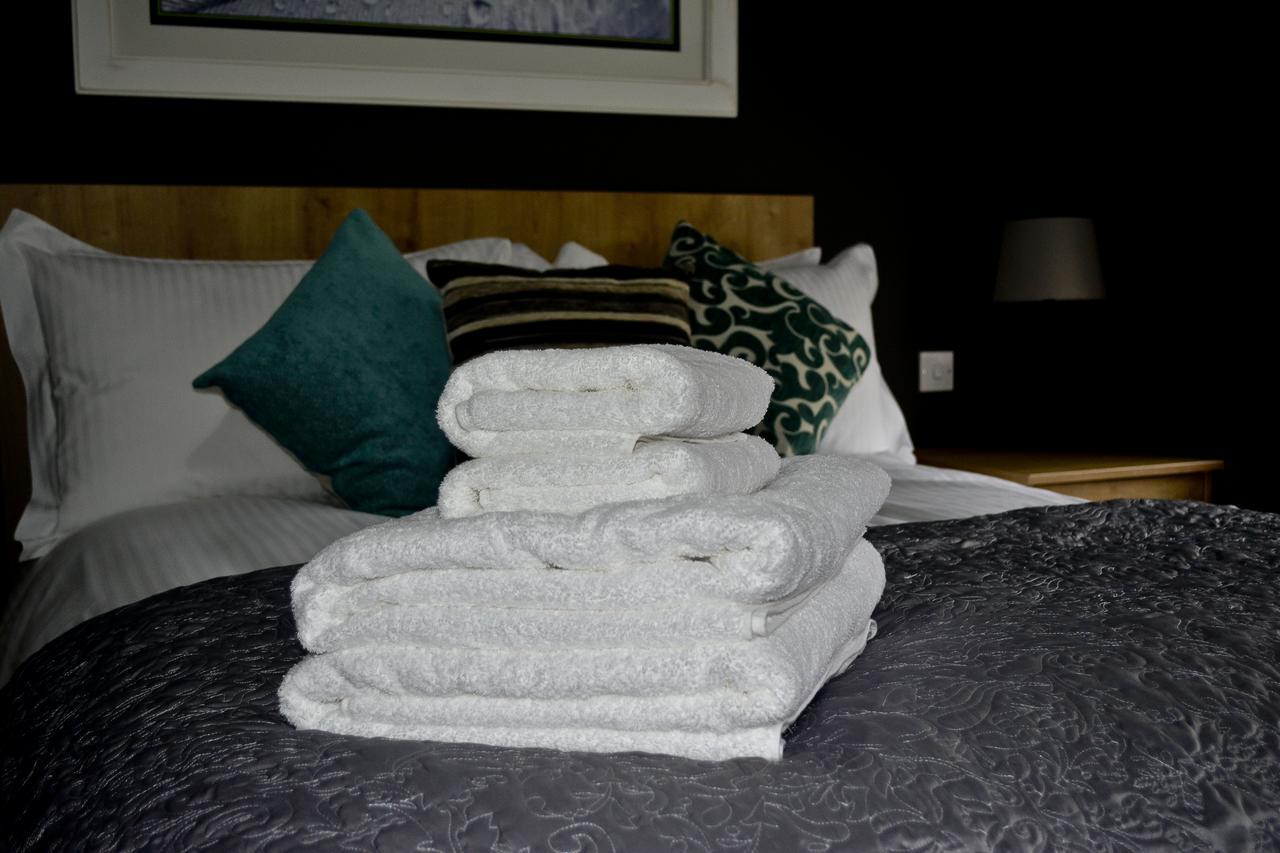 The Ugly Duckling Bed and Breakfast Telford Exteriör bild