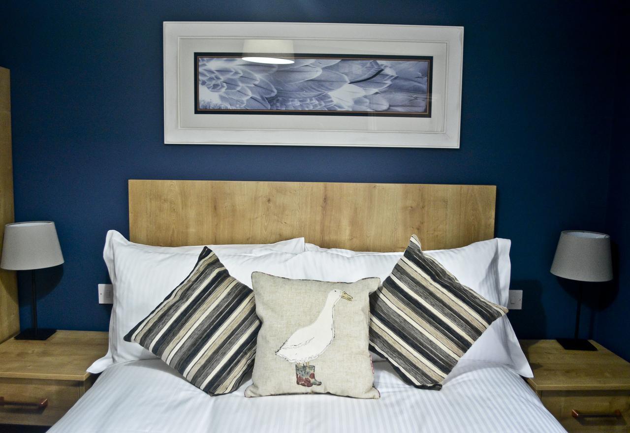 The Ugly Duckling Bed and Breakfast Telford Exteriör bild