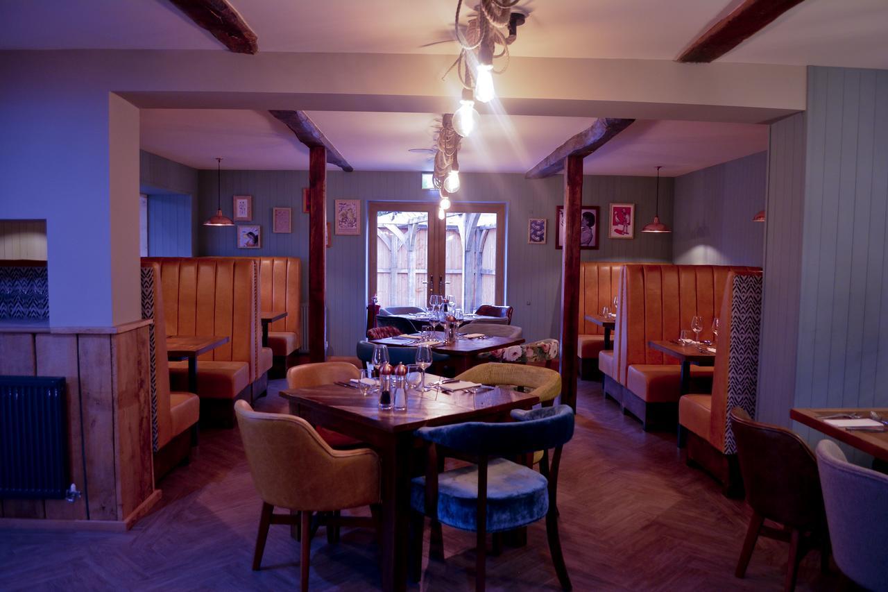 The Ugly Duckling Bed and Breakfast Telford Exteriör bild