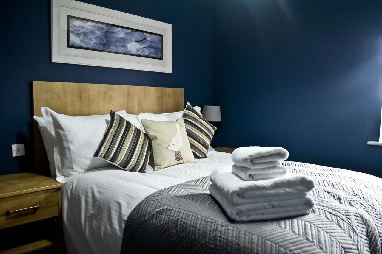The Ugly Duckling Bed and Breakfast Telford Exteriör bild